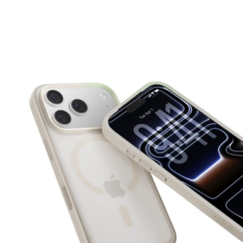 Чехол для мобильного телефона Belkin Magnetic Protective Grip iPhone 17 Pro Sand (MSA035HQSA)