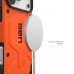Чехол для мобильного телефона UAG Pathfinder MagSafe iPhone 17 Pro Max Orange (114549119797)