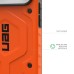 Чехол для мобильного телефона UAG Pathfinder MagSafe iPhone 17 Pro Max Orange (114549119797)