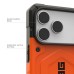 Чехол для мобильного телефона UAG Pathfinder MagSafe iPhone 17 Pro Max Orange (114549119797)
