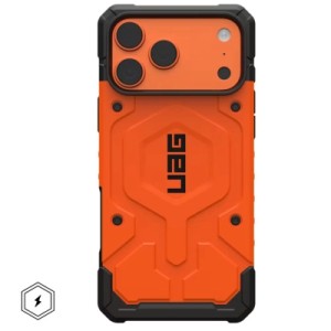 Чохол до мобільного телефона UAG Pathfinder MagSafe iPhone 17 Pro Max Orange (114549119797)