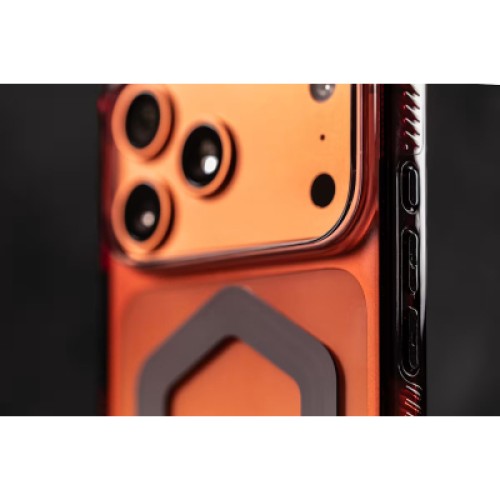 Чехол для мобильного телефона UAG Plyo MagSafe iPhone 17 Pro Max Ice/Silver (114530114333)