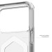 Чехол для мобильного телефона UAG Plyo MagSafe iPhone 17 Pro Max Ice/Silver (114530114333)