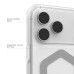 Чехол для мобильного телефона UAG Plyo MagSafe iPhone 17 Pro Max Ice/Silver (114530114333)