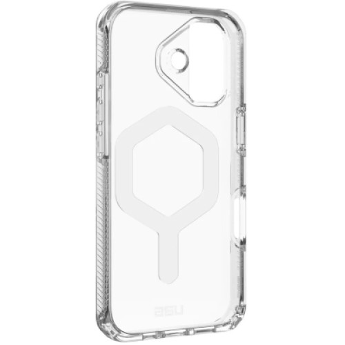 Чехол для мобильного телефона UAG Plyo MagSafe iPhone 17 Ice/White (114531114341)