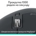 Мышка Logitech MX Master 3S Performance Bluetooth Graphite (910-007501)