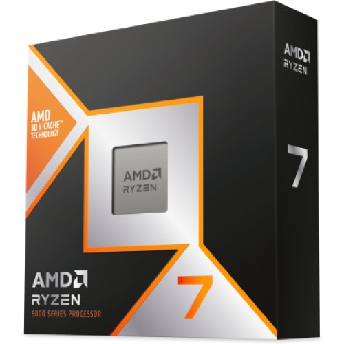 Процессор AMD Ryzen 7 9850X3D (100-100001973WOF)