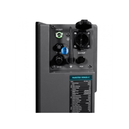 Зарядная станция Marstek Venus-C 2500W 2560Wh (Venus-C)