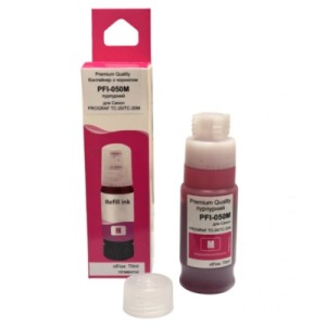 Чорнило Premium Quality Canon PFI-050M 70 ml, imagePROGRAF TC-20/TC-20M (70265166)