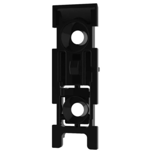Аксессуар для охранных систем Ajax Smartbracket black