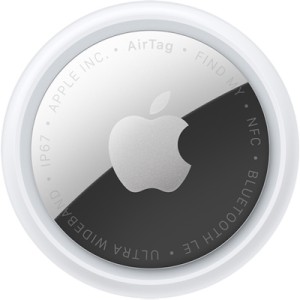 Пошукова система Apple AirTag (1 Pack) (MFE94ZE/A)