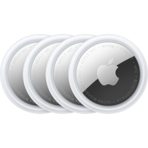 Пошукова система Apple AirTag (4 Pack) (MFEA4ZE/A)