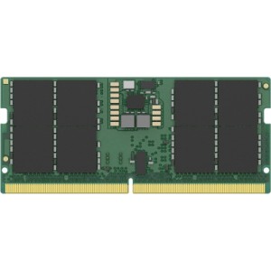 Модуль пам'яті для ноутбука CSoDIMM DDR5 32GB 6400 MHz Kingston (KVR64V52BS8-32)