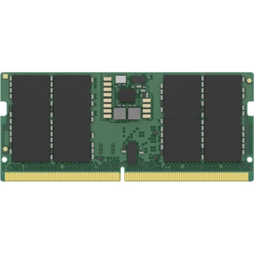 Модуль памяти для ноутбука CSoDIMM DDR5 32GB 6400 MHz Kingston (KVR64V52BS8-32)