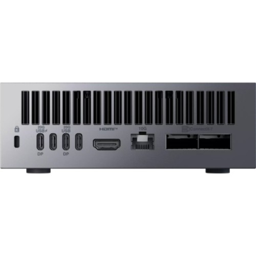 Компьютер ASUS Ascent GX10 GX10-GG0003BN / NVIDIA GB10, 128, 1TB, Wi-Fi7 (90MS0371-M00030)