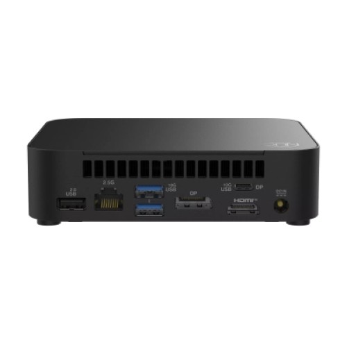Компьютер ASUS NUC 14 Essential RNUC14MNK1500002 / N150, M.2 22x80 NVMe and SATA SSD (90AR00M2-M000F0)