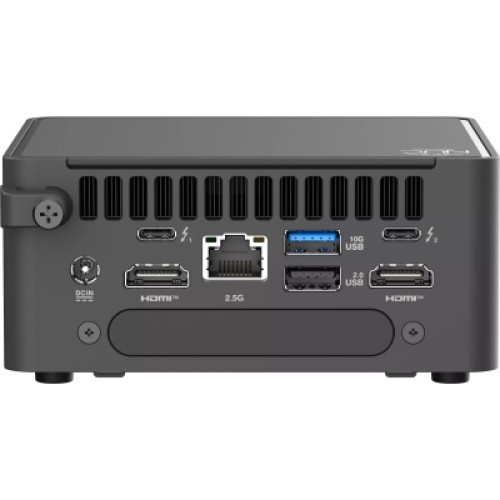 Компьютер ASUS NUC 15 Pro RNUC15CRHV700002 / Ultra7 265H vPro 28W (90AR00Q2-M000K0)