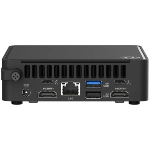 Компьютер ASUS NUC 15 Pro RNUC15CRKU700003 / Ultra7 255H 28W (90AR00R2-M000E0)