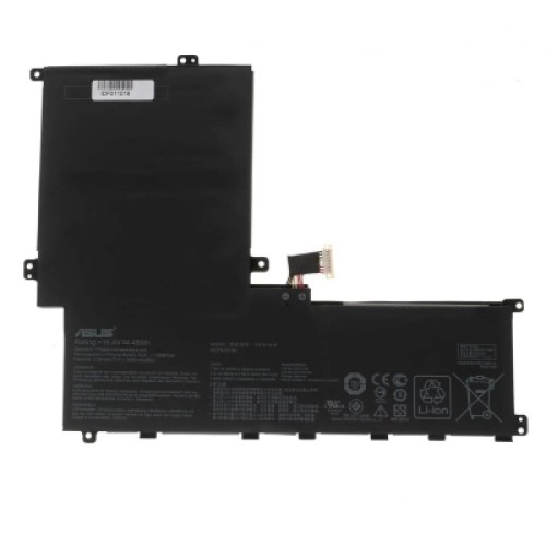 Аккумулятор для ноутбука Asus PRO B9440UA C41N1619, 3120mAh (48Wh), 4cell, 15.4V, Li-Pol AlSoft (A71169)