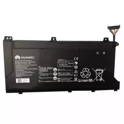Аккумулятор для ноутбука Huawei MagicBook D15 HB4692J5ECW-31, 4500mAh (52Wh), 3cell, 11.55V, Li-ion AlSoft (A71176) Аккумулятор для ноутбука Huawei MagicBook D15 HB4692J5ECW-31, 4500mAh (52Wh), 3cell, 11.55V, Li-ion AlSoft (A71176)