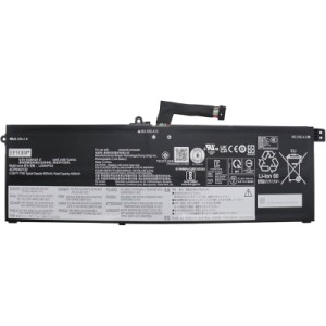 Акумулятор до ноутбука Lenovo ThinkBook 16 G5 L22L4PG3, 71Wh (4623mAh), 4cell, 15.36V, Li-Pol (A71168)