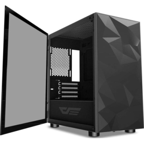 Корпус для ПК DARKFLASH DLM21 BLACK