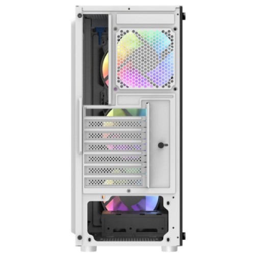 Корпус для ПК DARKFLASH DK151 WHITE