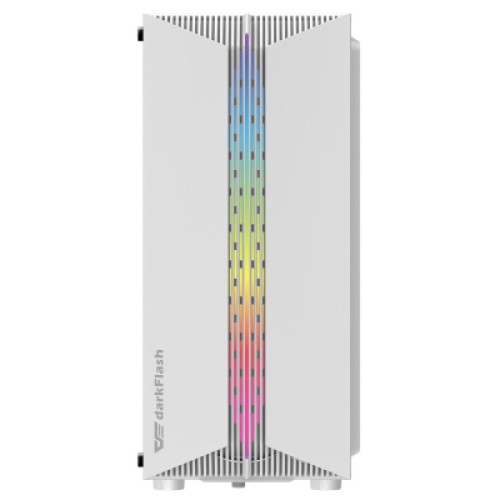 Корпус для ПК DARKFLASH DK151 WHITE