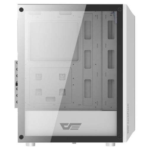 Корпус для ПК DARKFLASH DK151 WHITE