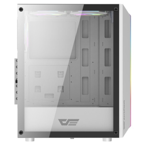 Корпус для ПК DARKFLASH DK151 WHITE