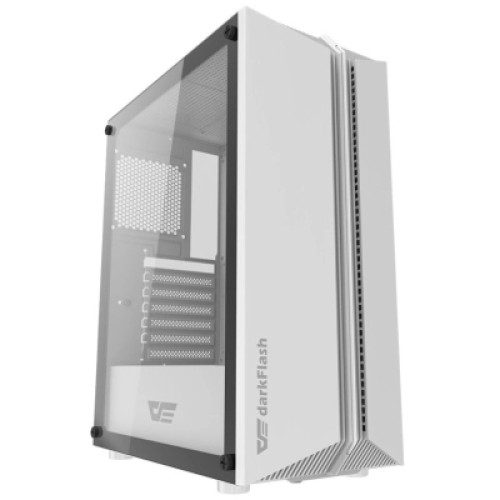 Корпус для ПК DARKFLASH DK151 WHITE