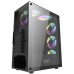 Корпус для ПК DARKFLASH DK151 BLACK