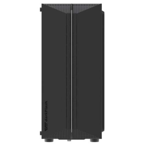 Корпус для ПК DARKFLASH DK151 BLACK