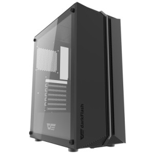 Корпус для ПК DARKFLASH DK151 BLACK
