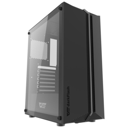 Корпус для ПК DARKFLASH DK151 BLACK