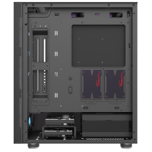 Корпус для ПК DARKFLASH DK210 BLACK