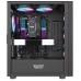 Корпус для ПК DARKFLASH DK210 BLACK