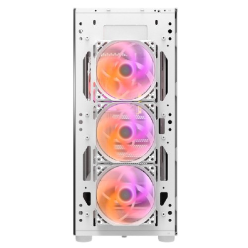 Корпус для ПК DARKFLASH DK360 WHITE