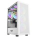Корпус для ПК DARKFLASH DLC29 MESH WHITE