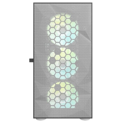 Корпус для ПК DARKFLASH DLM21 MESH WHITE