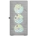 Корпус для ПК DARKFLASH DLM21 MESH WHITE
