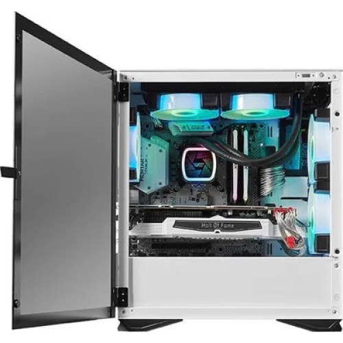 Корпус для ПК DARKFLASH DLM22 WHITE