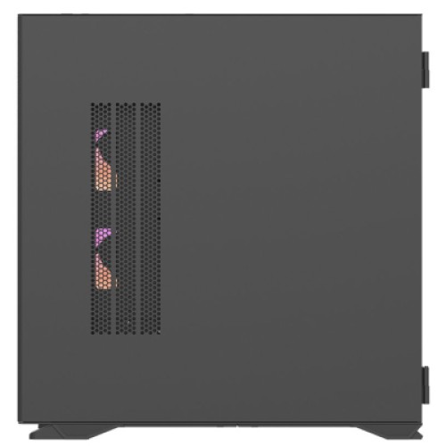 Корпус для ПК DARKFLASH DLX200 MESH BLACK