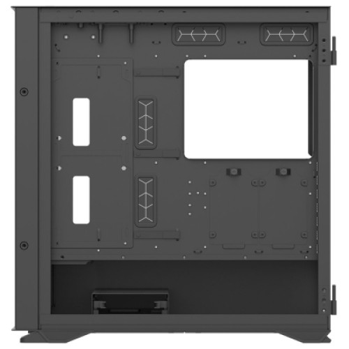 Корпус для ПК DARKFLASH DLX200 MESH BLACK