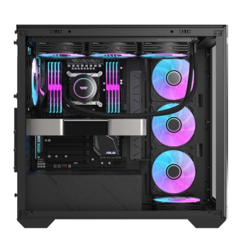 Корпус для ПК DARKFLASH DLX4000 BLACK