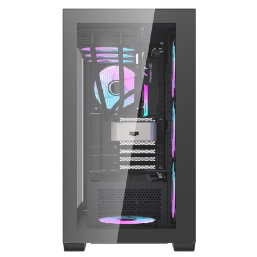 Корпус для ПК DARKFLASH DLX4000 BLACK