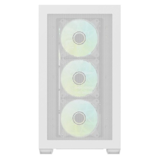 Корпус для ПК DARKFLASH DLX4000 MESH WHITE