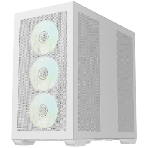 Корпус для ПК DARKFLASH DLX4000 MESH WHITE