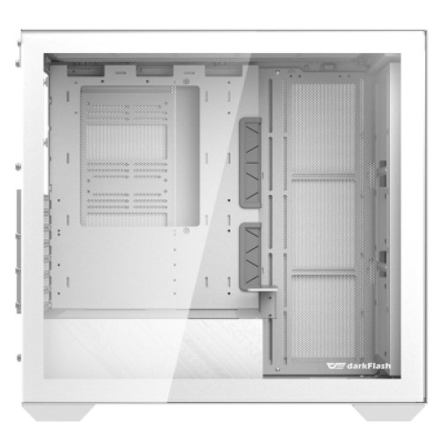 Корпус для ПК DARKFLASH DLX4000 MESH WHITE