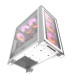 Корпус для ПК DARKFLASH DRX70 GLASS WHITE